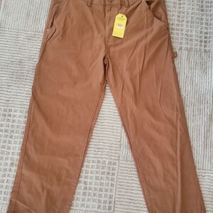 Stanley Men's Brown Pants